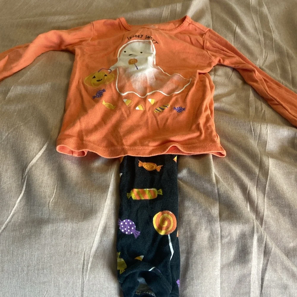 Bundle of Halloween pajamas